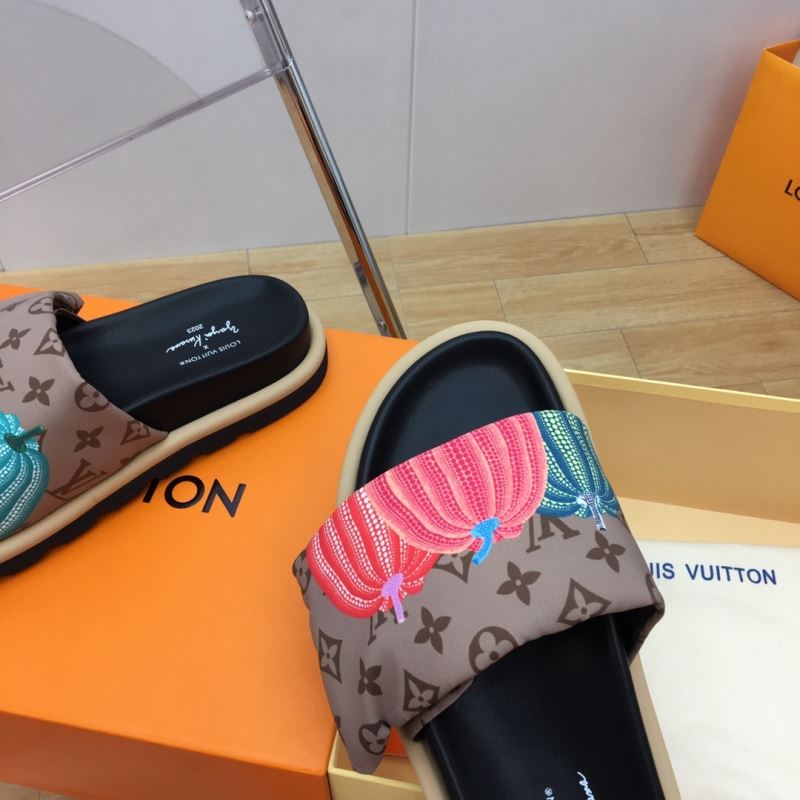 Louis Vuitton Slippers